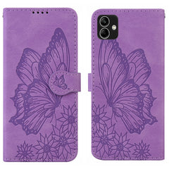 Retro Skin Feel Butterflies Relieve Horizont...