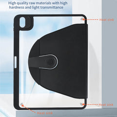 Estuche de cuero para tableta con soporte de...
