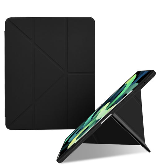 Estuche para tableta de cuero inteligente pl...