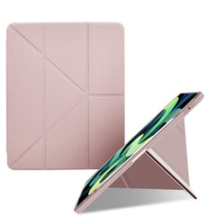Estuche para tableta de cuero inteligente pl...