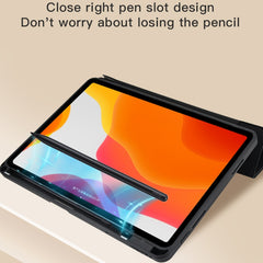 Estuche para tableta de cuero inteligente pl...