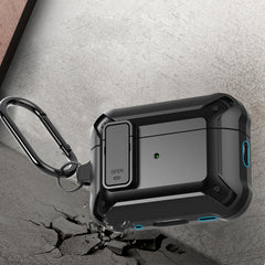 Estuche de silicona para auriculares inalámb...