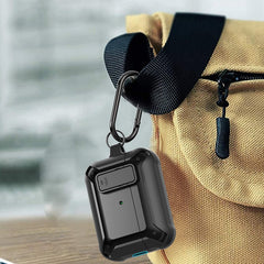 Estuche de silicona para auriculares inalámb...