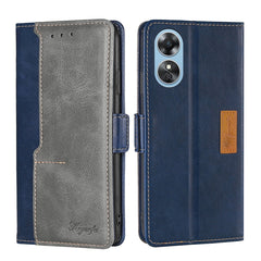 Estuche para teléfono de cuero con hebilla l...