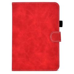 Estuche inteligente de cuero para tableta co...