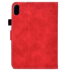 Estuche inteligente de cuero para tableta co...