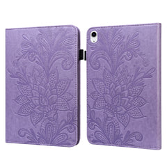 Estuche para tableta de cuero con estampado ...