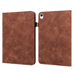 Estuche para tableta de cuero con estampado ...