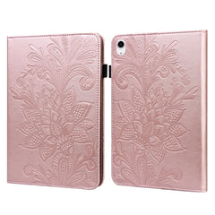 Estuche para tableta de cuero con estampado ...