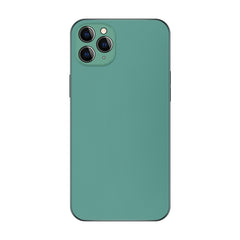 Estuche para teléfono esmerilado AG de galva...