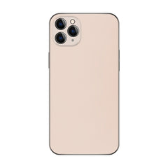 Estuche para teléfono esmerilado AG de galva...