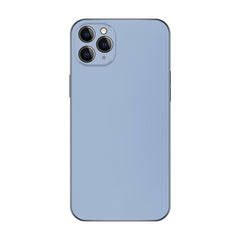 Estuche para teléfono esmerilado AG de galva...