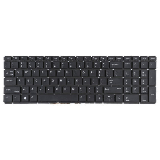 Teclado de la versión de EE. UU.            ...