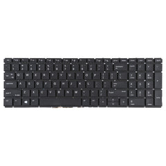 Teclado de la versión de EE. UU.            ...