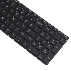 Teclado de la versión de EE. UU.            ...