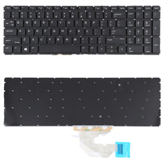 Teclado de la versión de EE. UU.            ...