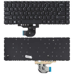 Teclado de la versión de EE. UU.            ...