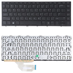 Teclado de la versión de EE. UU.            ...