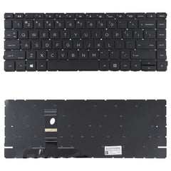 Teclado de la versión de EE. UU.            ...