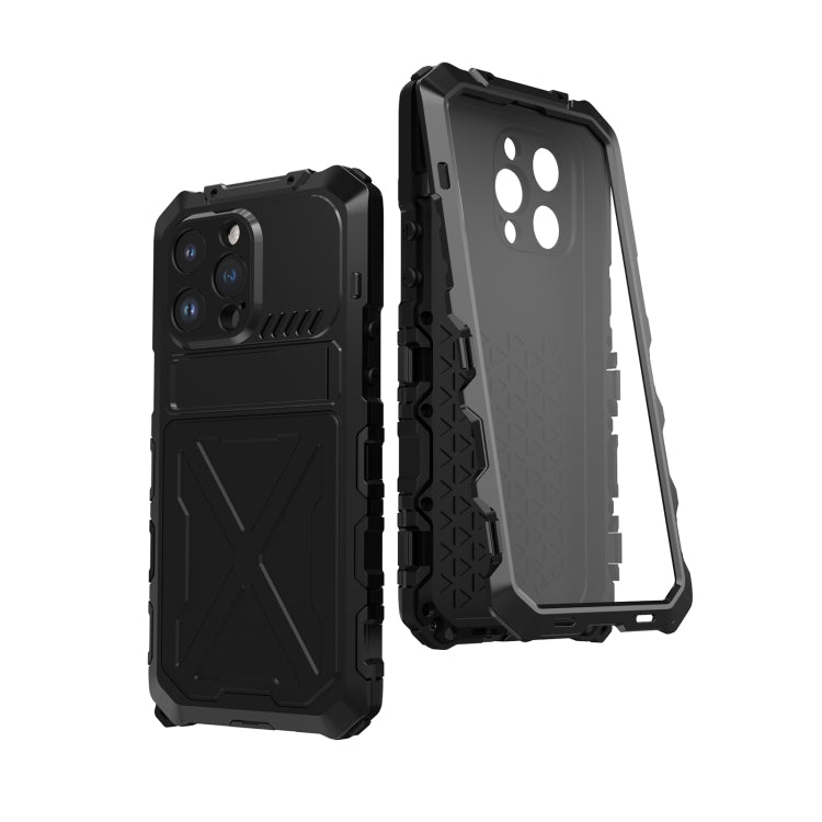 Estuche para teléfono a prueba de golpes a p...