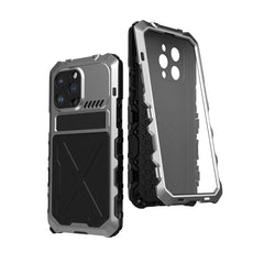 Estuche para teléfono a prueba de golpes a p...