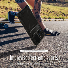 Estuche para teléfono a prueba de golpes a p...