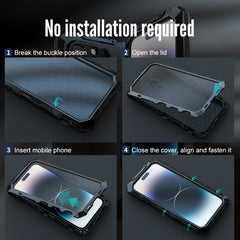 Estuche para teléfono a prueba de golpes a p...