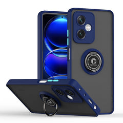 Q Shadow 1 Series TPU + PC Funda para teléfo...
