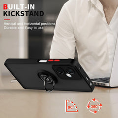 Q Shadow 1 Series TPU + PC Funda para teléfo...