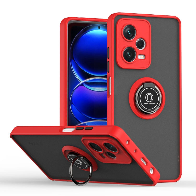 Q Shadow 1 Series TPU + PC Funda para teléfo...