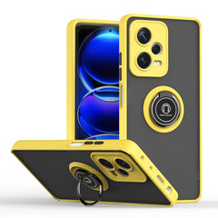 Q Shadow 1 Series TPU + PC Funda para teléfo...