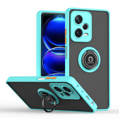 Q Shadow 1 Series TPU + PC Funda para teléfo...
