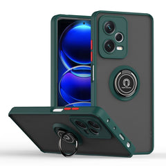 Q Shadow 1 Series TPU + PC Funda para teléfo...