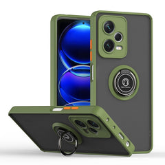 Q Shadow 1 Series TPU + PC Funda para teléfo...