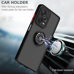 Q Shadow 1 Series TPU + PC Funda para teléfo...