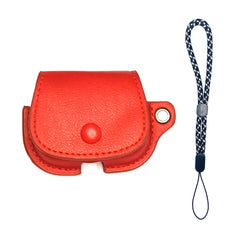 Estuche protector de auriculares de cuero PU...