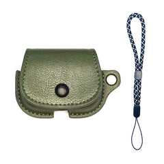 Estuche protector de auriculares de cuero PU...