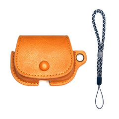 Estuche protector de auriculares de cuero PU...