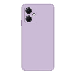 Estuche para teléfono de borde recto de sili...