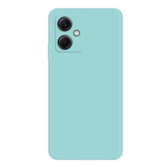 Estuche para teléfono de borde recto de sili...