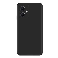 Estuche para teléfono de borde recto de sili...