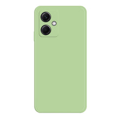 Estuche para teléfono de borde recto de sili...