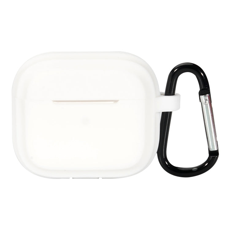 Estuche para auriculares a rayas a prueba de...