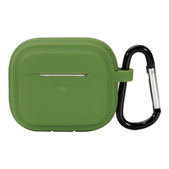 Estuche para auriculares a rayas a prueba de...
