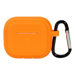 Estuche para auriculares a rayas a prueba de...