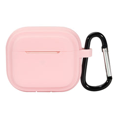 Estuche para auriculares a rayas a prueba de...