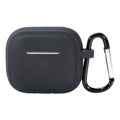 Estuche para auriculares a rayas a prueba de...