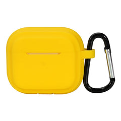 Estuche para auriculares a rayas a prueba de...