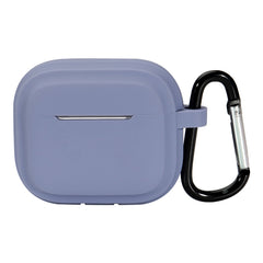 Estuche para auriculares a rayas a prueba de...