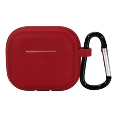 Estuche para auriculares a rayas a prueba de...